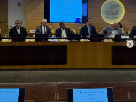 1ª Reunião da Diretoria Executiva da Fenavist em 2026