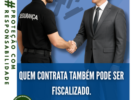 A fiscalização ficou mais moderna e integrada