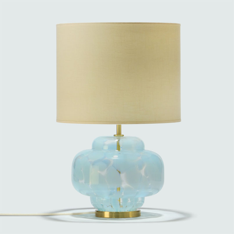 ref. 7494.02 NIMBUS
Candeeiro de Mesa Largo