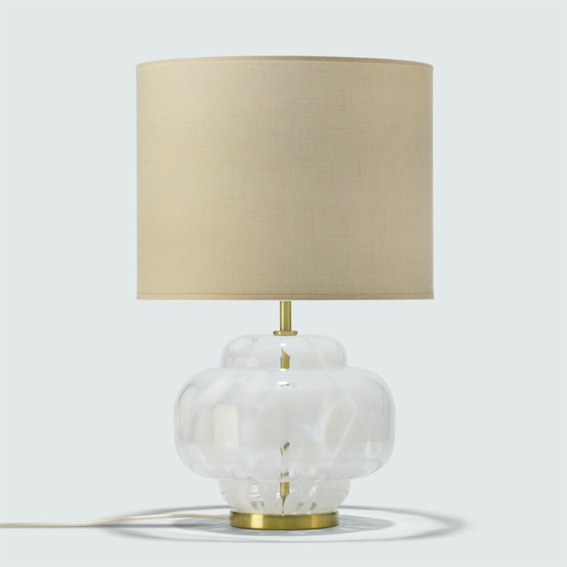 ref. 7495.02 NIMBUS
Candeeiro de Mesa Largo