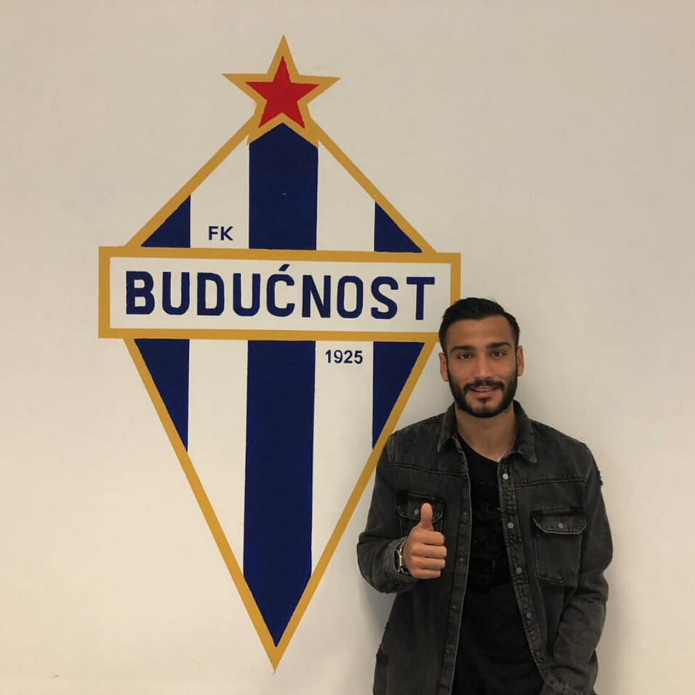 Moraitis Signed A 6 Month Deal With Fk Buducnost Podgorica Moraitis Signed A 6 Month Deal With Fk Buducnost Podgorica