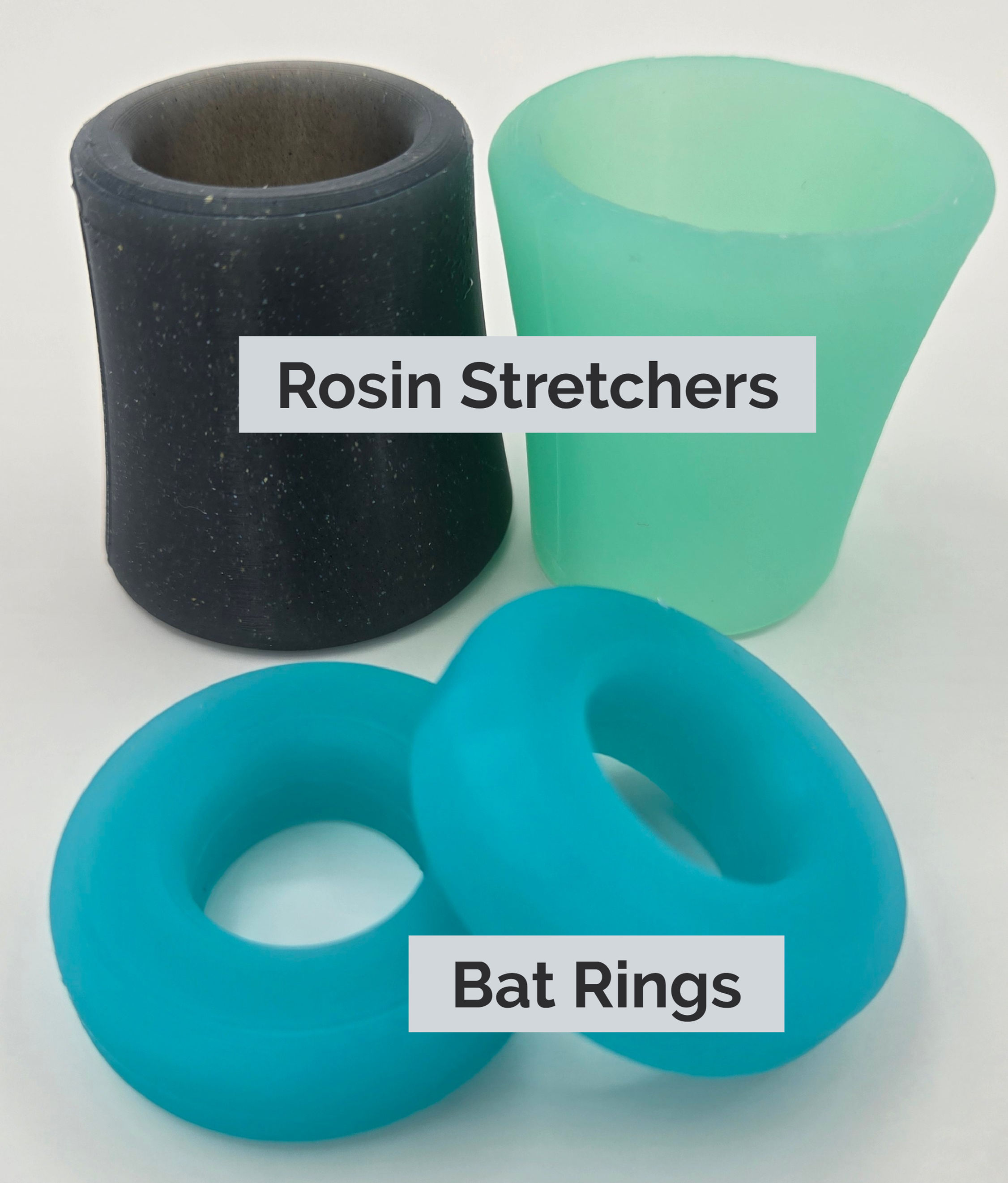 Rosin Stretcher