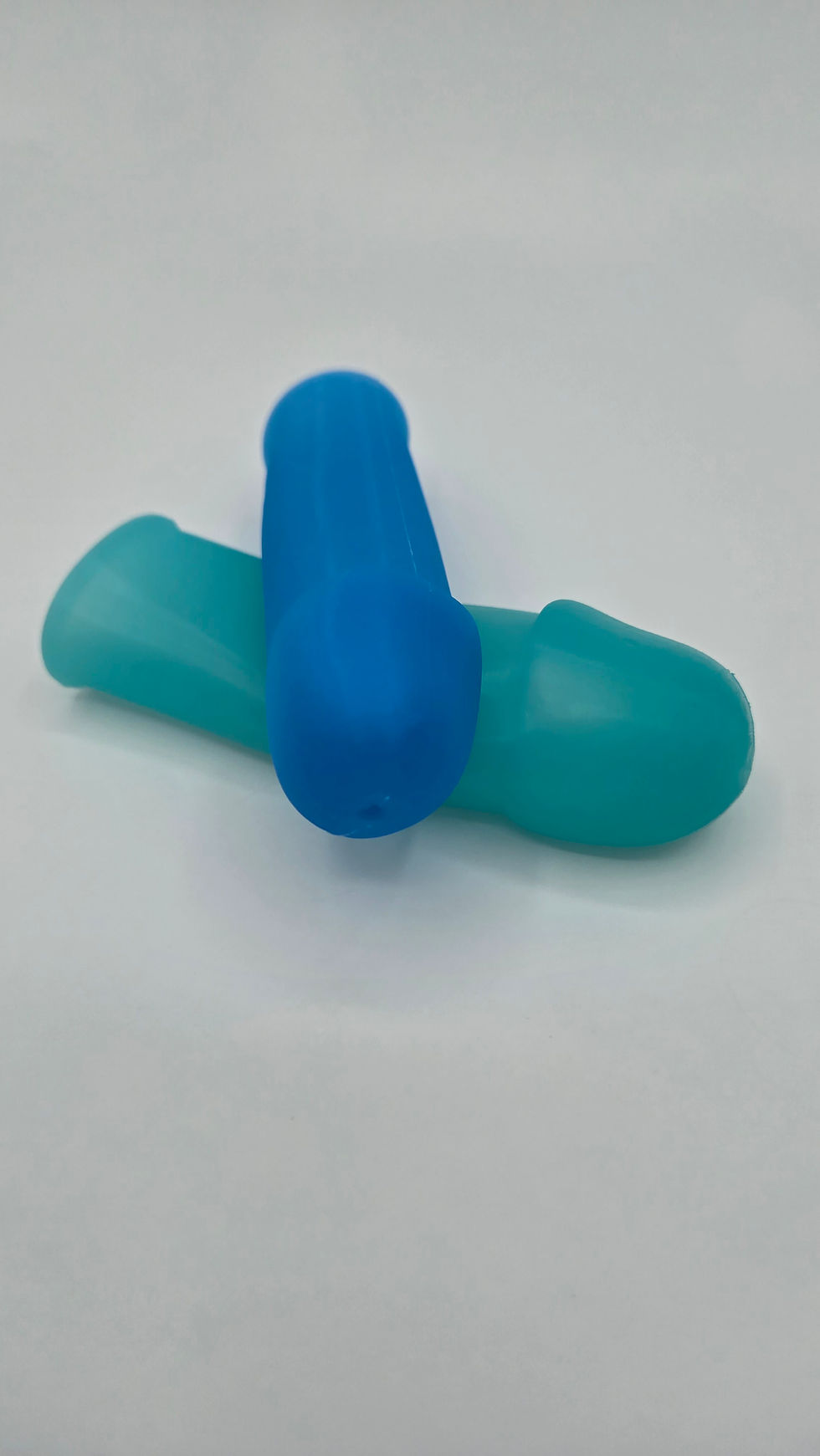 Thumbnail: Tip Vented Glans Cap