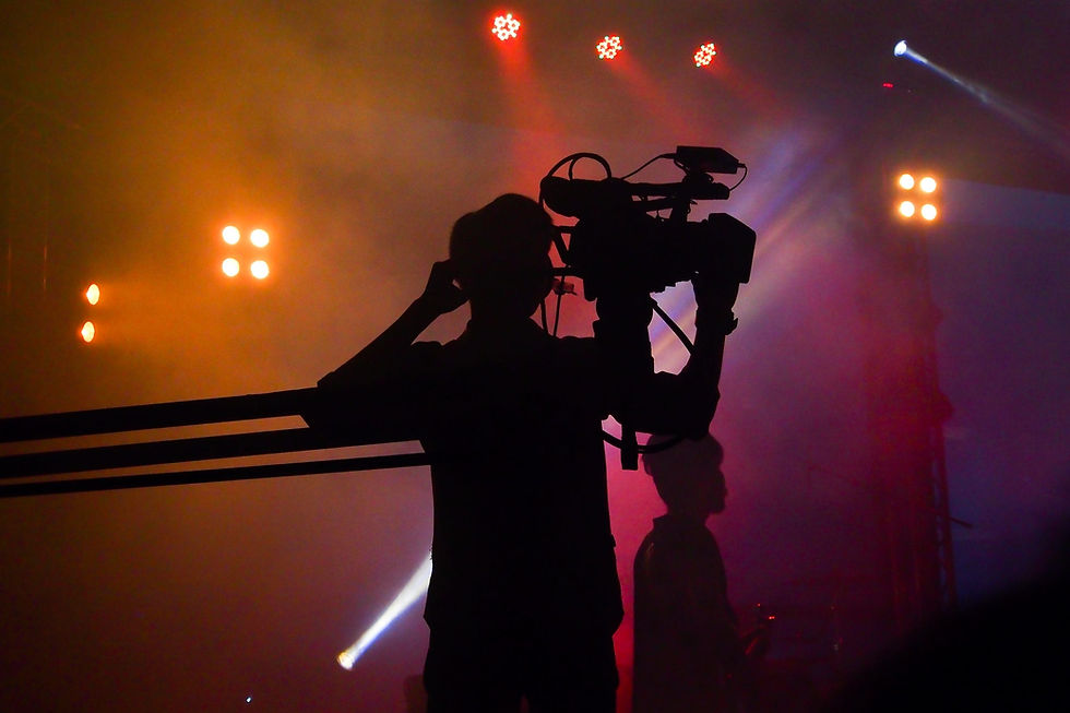 Event Photography vs. Event Videography