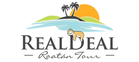 Real Deal Roatan Tours Logo