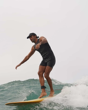 Photo of host Carles, surfing in Sri Lanka