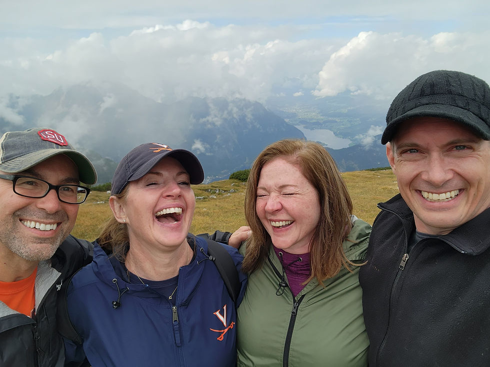 Where the Journey Began