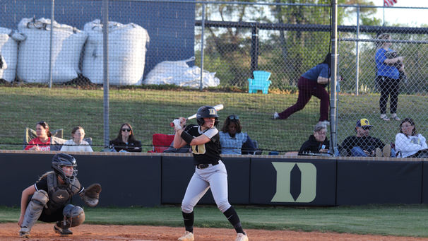 Lady Trojans Defeat Lady Pioneer in 9-3 Showdown