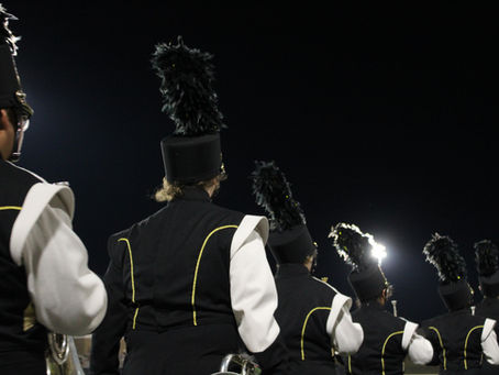 Trojans stomp Bolivar at Homecoming