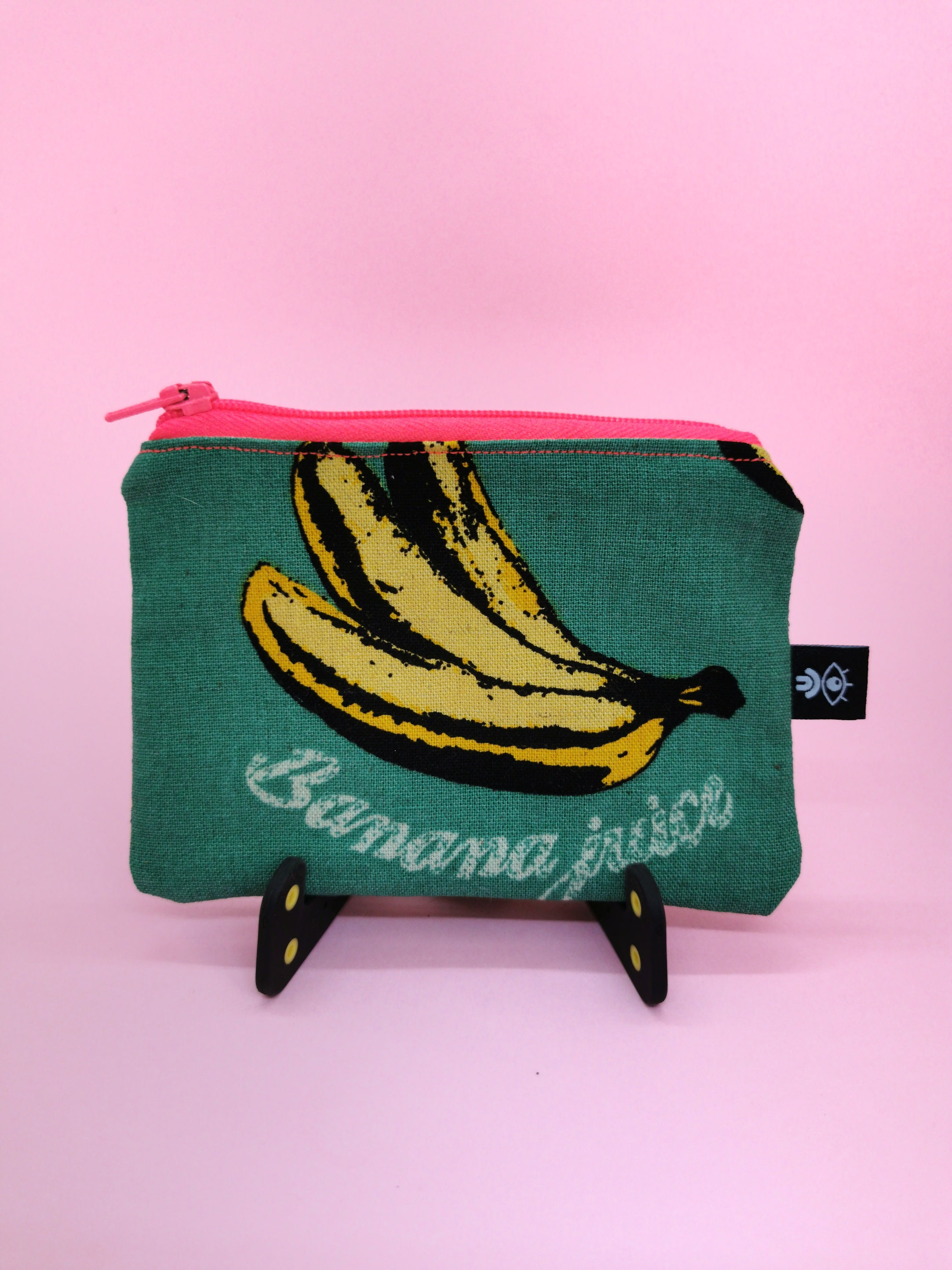 CARTERA/MONEDERO BANANAS S