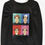 Miniatura: SUDADERA NEGRA FRIDA
