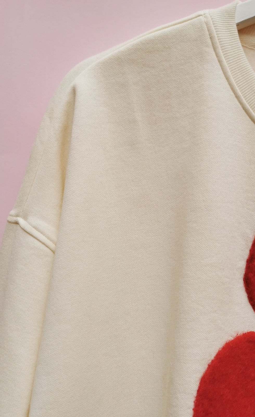 Thumbnail: SUDADERA UNISEX ROMEO & JULIETA