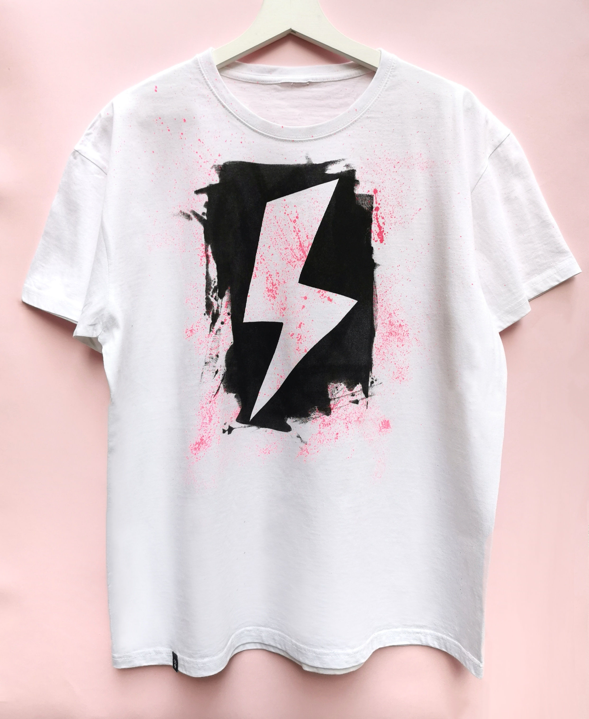 CAMISETA UNISEX RAYO