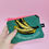 Miniatura: CARTERA/MONEDERO BANANAS S