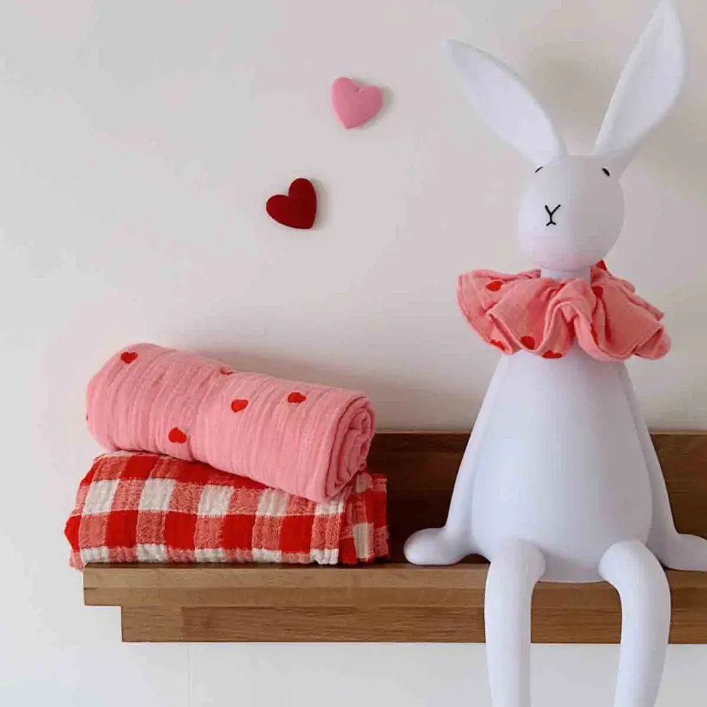 Lampe lapin - Joseph