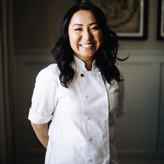 Chef Ann Ahmed