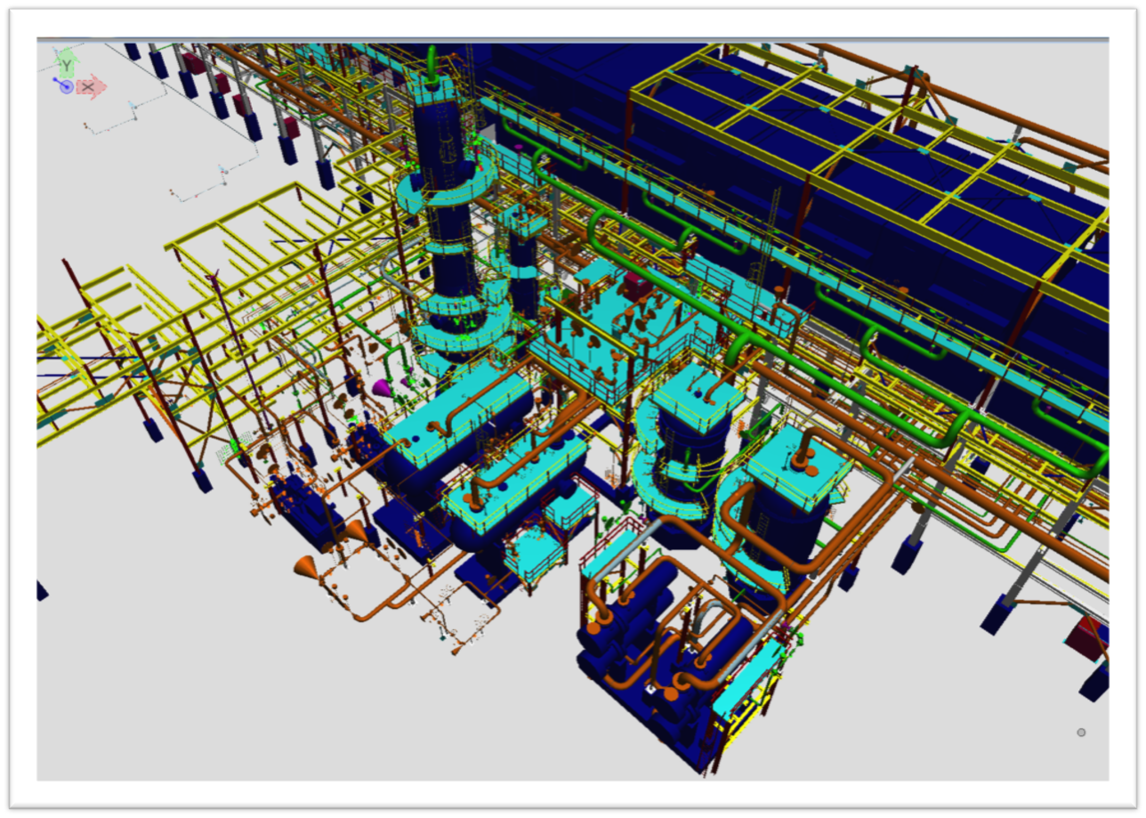 Extending Design Information To Operations What's Stopping Us