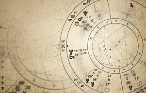 Zodiac Chart