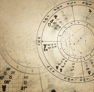 Zodiac Chart