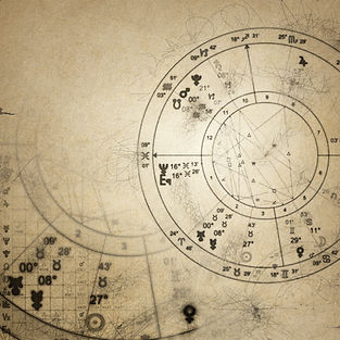 Zodiac Chart