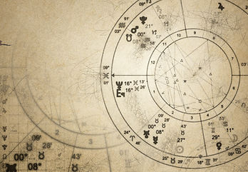 Astrological Chart Illustration