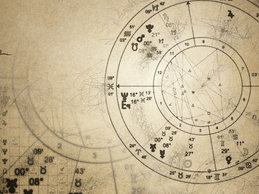 Zodiac Chart