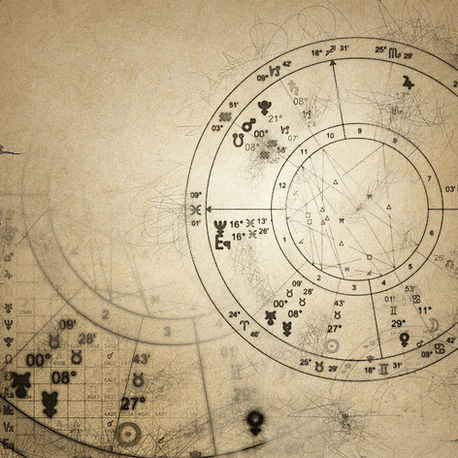 Zodiac-Diagramm
