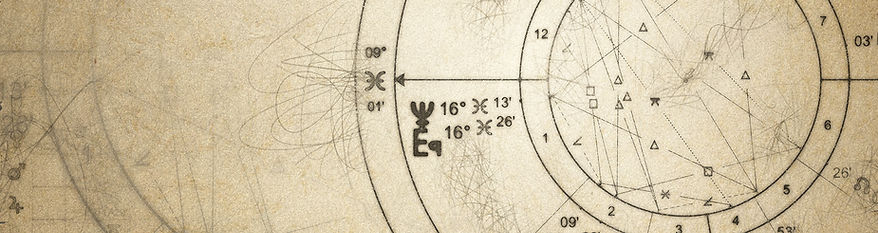 Zodiac Chart