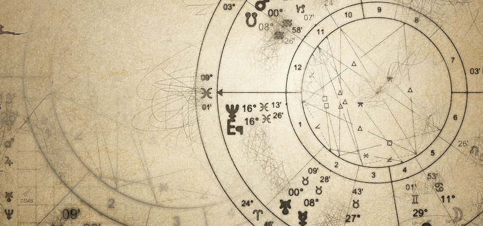Carta del zodiaco