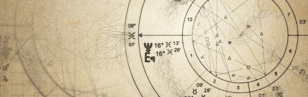 Zodiac Chart