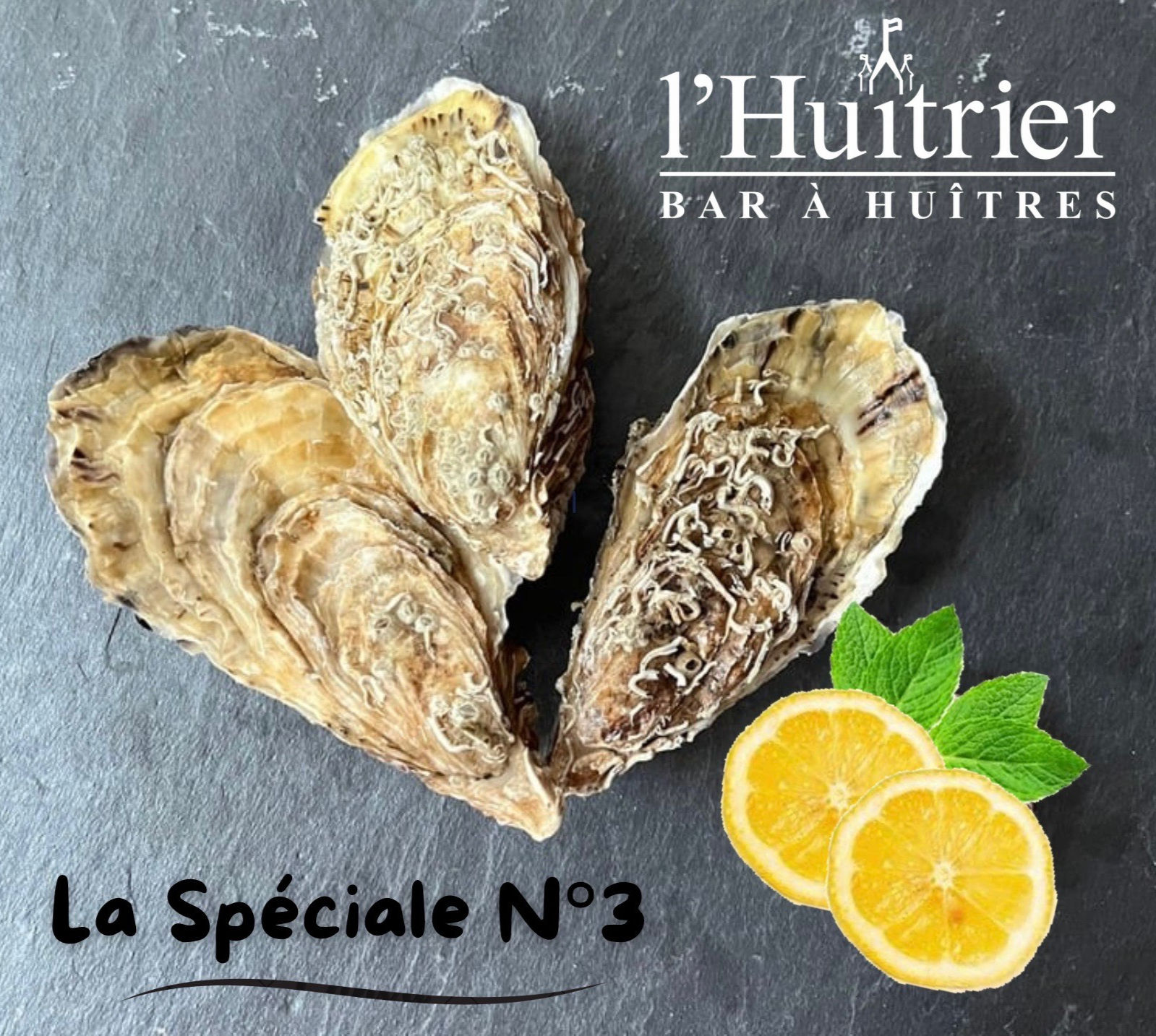 Spéciale N°3 / La douzaine