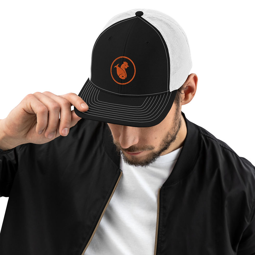 Thumbnail: Trucker Cap