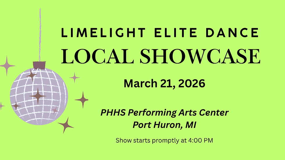 Limelight Showcase