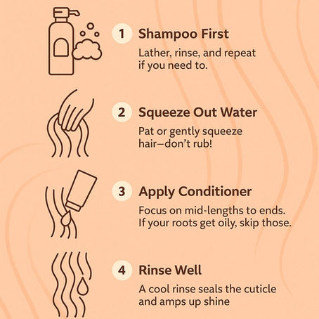 Check Your Basics: Conditioner — Heb je hem echt nodig?