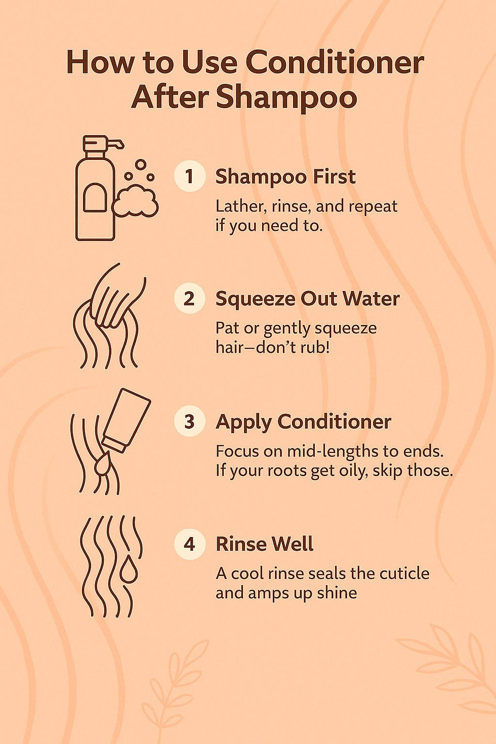 Check Your Basics: Conditioner — Heb je hem echt nodig?