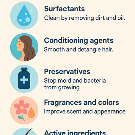 Check Your Basics: Shampoo — Gebruik je hem eigenlijk wel correct?