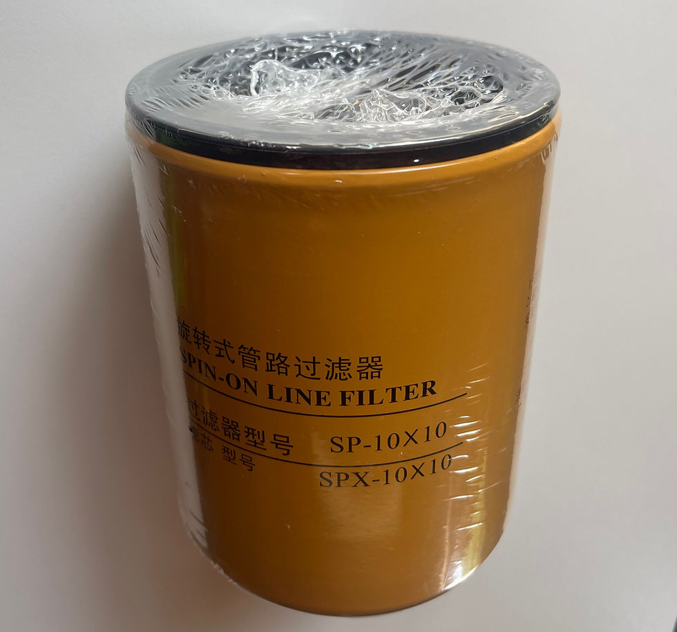 Thumbnail: Hydraulikfilter Spin On SPX 10x10 für V1000