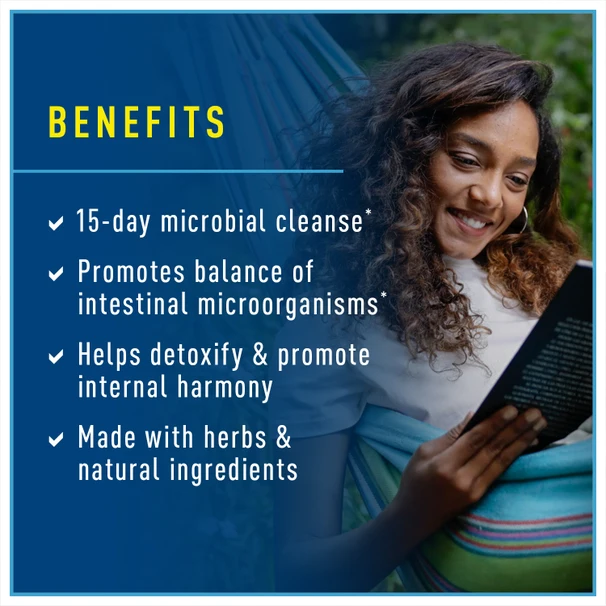 ParaSmart™ 15-Day Microbial Cleanse | FunctionalMedClinic
