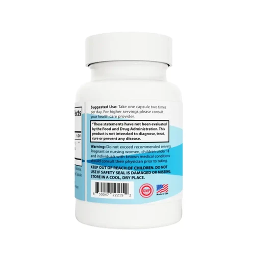 Integrative Peptides BPC-157 Pure, 30 Capsules, Delayed Release