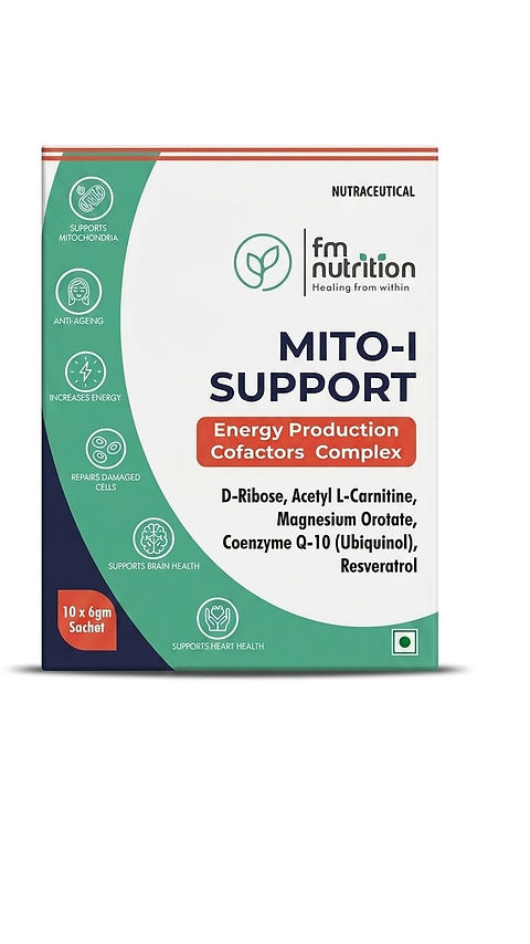 propionyl l carnitine and l arginine Mitochondrial Dysfunction and Chronic Disease