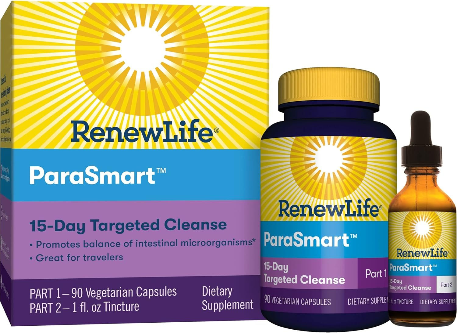 ParaSmart™ 15-Day Microbial Cleanse