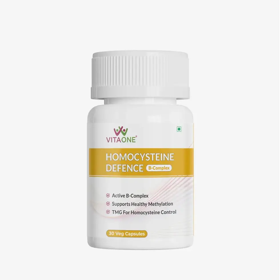 Thumbnail: Vitaone Homocysteine Defence I 30 Veg Capulse