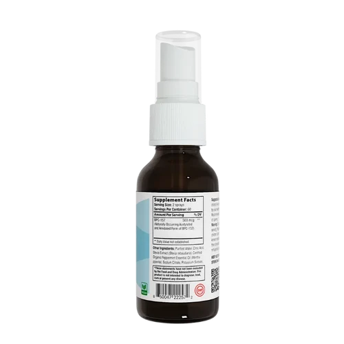 best bpc 157 nasal spray BPC-157 nasal spray (10ml) main image 1