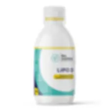 FM Nutrition Lipo D, Liposomal D3+K2, Veg, 250ml