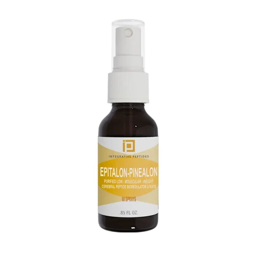 Integrative Peptides Epitalon-Pinealon, Oral Spray