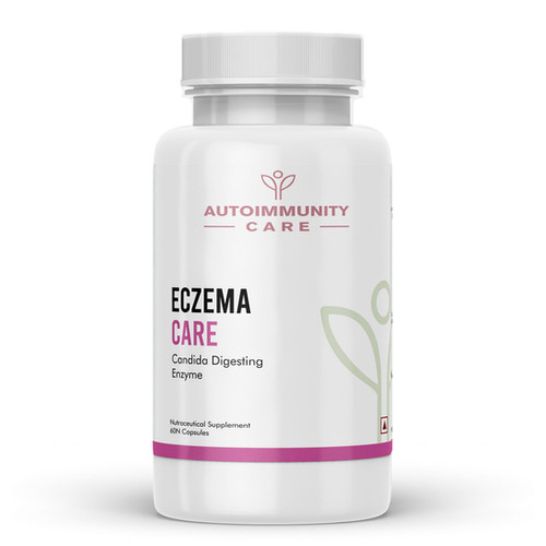 Eczema Care I Candida Cleanse Supplement I 60 Capsules