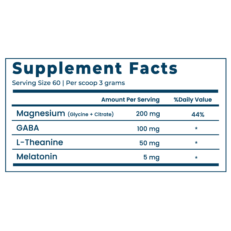 Thumbnail: Vitaone Advanced Sleep Support -  More Than Just Melatonin - 180gm powder