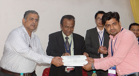 ICMHCEE 2019 Best Oral Presentation Awar