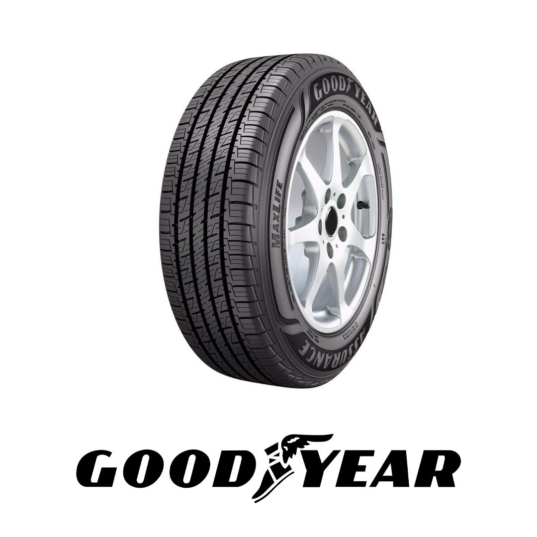 175/70R14 GOODYEAR ASSURANCE MAXLIFE 88T XL