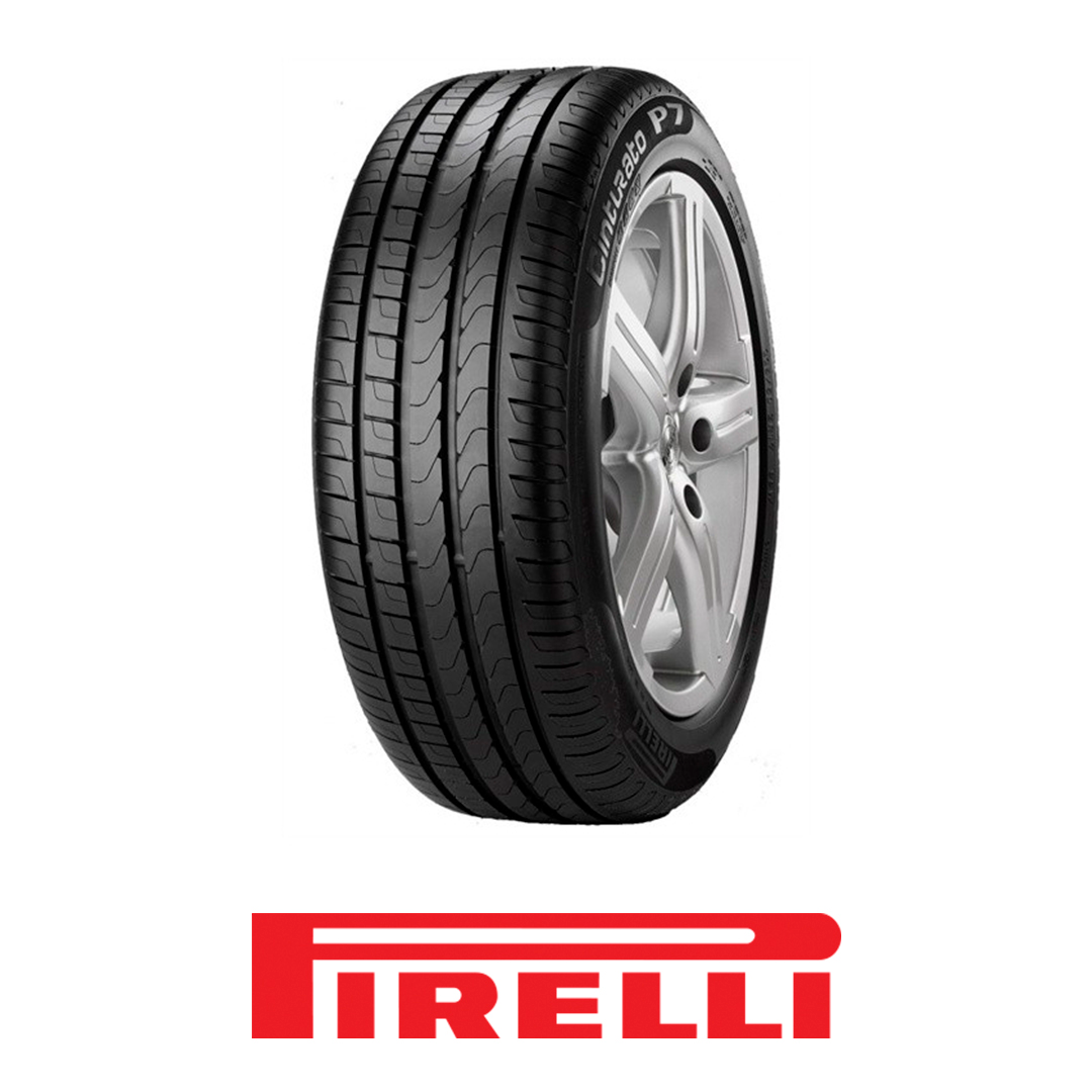 225/45 R17 PIRELLI CINTURATO P7 AS RUN FLAT 91H MOE